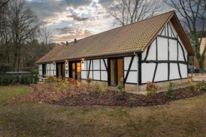 Villa Lodge met Jacuzzi | 8 personen
